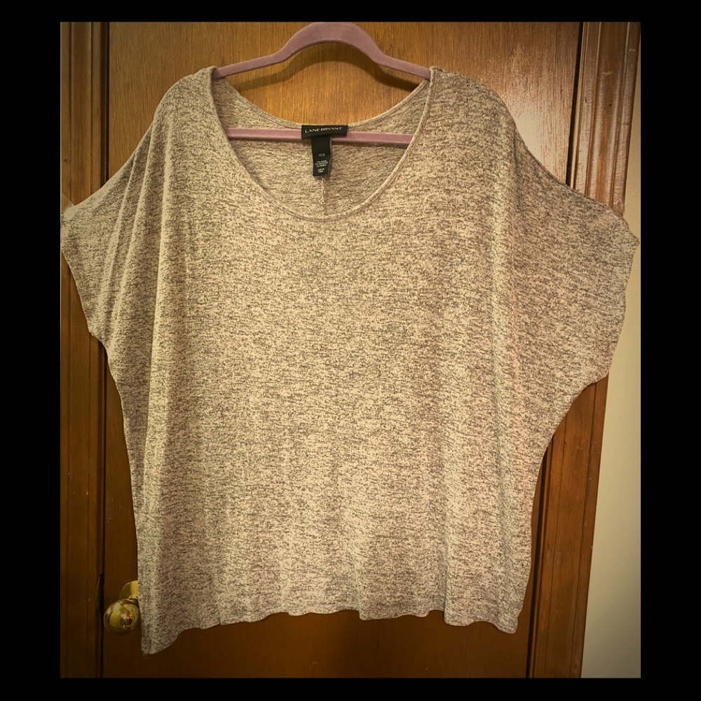 Lane Bryant summer sweater top 18/20